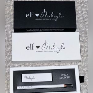 Marriage Material Lip Duo- Swatched